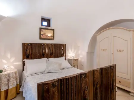 Große Trullo-Wohnung mit Schwimmbad, Appartement 2 personnes à Martina Franca - Photo 2