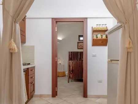 Große Trullo-Wohnung mit Schwimmbad, Appartement 2 personnes à Martina Franca - Photo 4