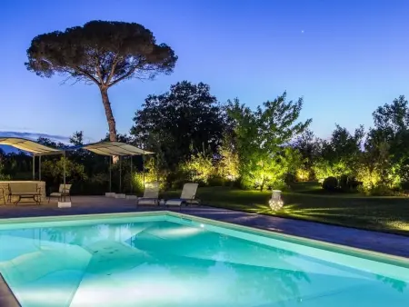 Große Trullo-Wohnung mit Schwimmbad, Appartement 2 personnes à Martina Franca - Photo 18