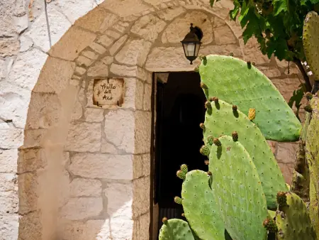 Kirschbaum Trullo, Entspannung und Essen und Wein - Photo 2