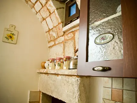 Kirschbaum Trullo, Entspannung und Essen und Wein - Photo 6