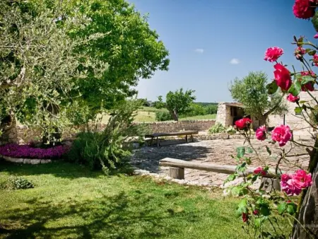 Kirschbaum Trullo, Entspannung und Essen und Wein - Photo 34