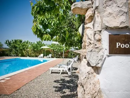 Kirschbaum Trullo, Entspannung und Essen und Wein - Photo 50