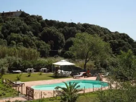 mit Blick auf das Wasser, Appartement 5 personnes à Badesi - Photo 3