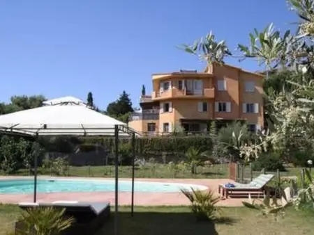 mit Blick auf das Wasser, Appartement 5 personnes à Badesi - Photo 6