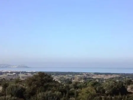 mit Blick auf das Wasser, Appartement 5 personnes à Badesi - Photo 10