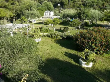mit Blick auf das Wasser, Appartement 5 personnes à Badesi - Photo 21