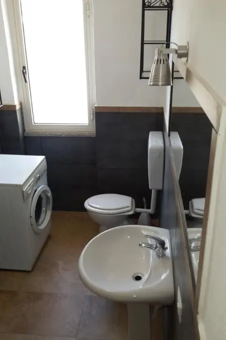 mit Blick auf das Wasser, Appartement 5 personnes à Badesi - Photo 23