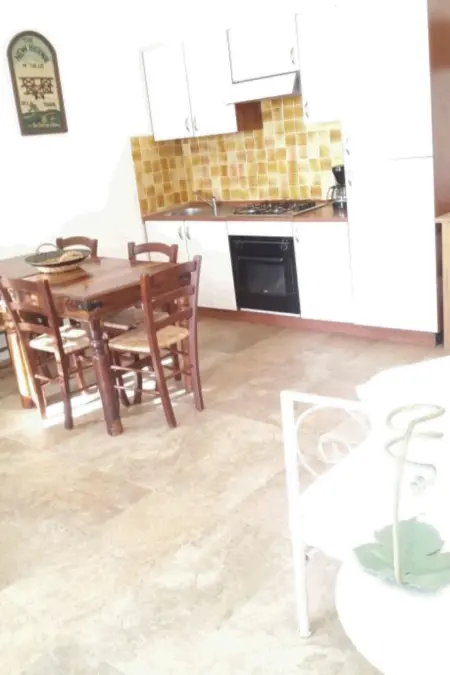 mit Blick auf das Wasser, Appartement 5 personnes à Badesi - Photo 25