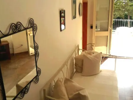 mit Blick auf das Wasser, Appartement 5 personnes à Badesi - Photo 26