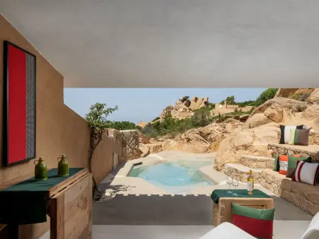 'Rosa 9, Appartement 2 personnes à Costa Paradiso - Photo 4