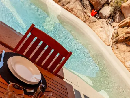 Suite mit natürlichem Hydromassage-Pool und Meerblick. - Photo 1