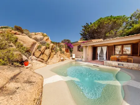 Suite mit natürlichem Hydromassage-Pool und Meerblick. - Photo 7