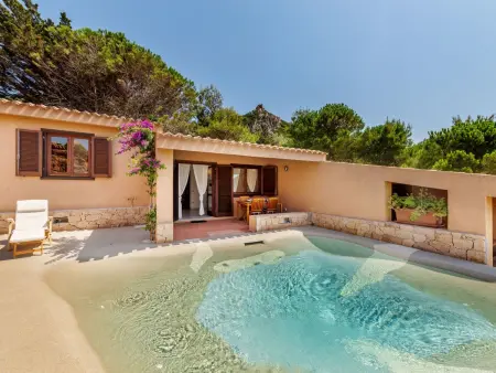 Suite mit natürlichem Hydromassage-Pool und Meerblick. - Photo 9