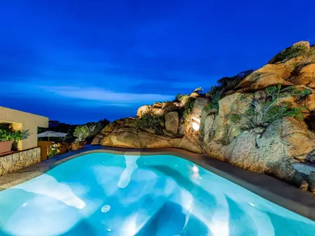 Suite mit natürlichem Hydromassage-Pool und Meerblick. - Photo 12