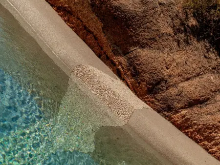 Suite mit natürlichem Hydromassage-Pool und Meerblick. - Photo 16