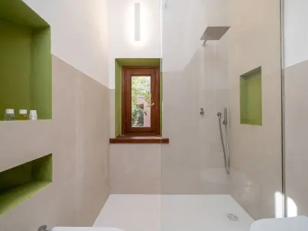 für zwei Personen mit Pool und Sonnenterrasse un - Photo 9