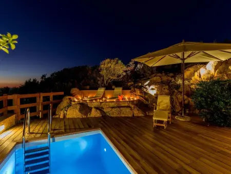 für zwei Personen mit Pool und Sonnenterrasse un - Photo 10