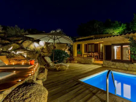 für zwei Personen mit Pool und Sonnenterrasse un - Photo 11