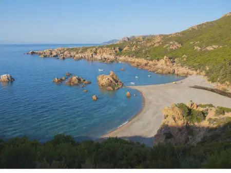 Villetta Corallo mit Aussicht und wenige Meter vom Meer entfernt - Photo 22