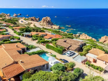 Villetta Corallo mit Aussicht und wenige Meter vom Meer entfernt - Photo 33
