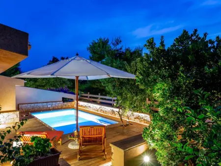 Suite Rosa 7 mit privatem Pool, Maison 4 personnes à Costa Paradiso - Photo 3