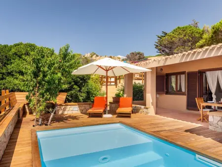 Suite Rosa 7 mit privatem Pool, Maison 4 personnes à Costa Paradiso - Photo 5
