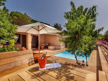Suite Rosa 7 mit privatem Pool, Maison 4 personnes à Costa Paradiso - Photo 6