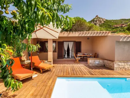 Suite Rosa 7 mit privatem Pool, Maison 4 personnes à Costa Paradiso - Photo 7