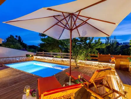 Suite Rosa 7 mit privatem Pool, Maison 4 personnes à Costa Paradiso - Photo 9