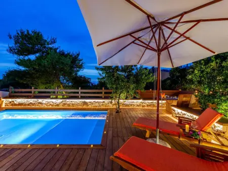 Suite Rosa 7 mit privatem Pool, Maison 4 personnes à Costa Paradiso - Photo 10