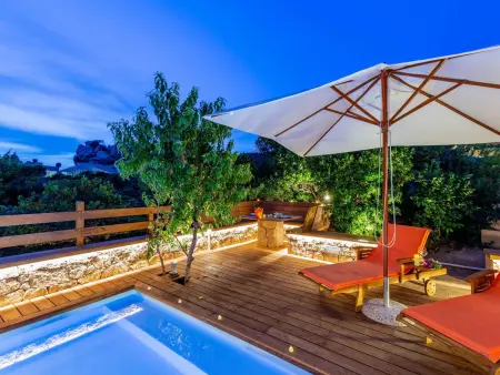 Suite Rosa 7 mit privatem Pool, Maison 4 personnes à Costa Paradiso - Photo 15