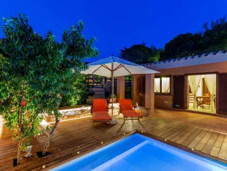 Suite Rosa 7 mit privatem Pool, Maison 4 personnes à Costa Paradiso - Photo 16