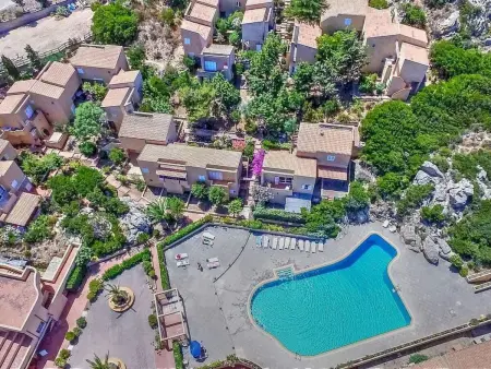 Paradiso Pool Wohnungen, Appartement 4 personnes à Costa Paradiso - Photo 1