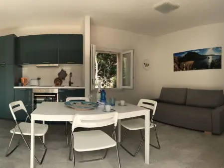 Paradiso Pool Wohnungen, Appartement 4 personnes à Costa Paradiso - Photo 14
