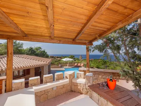 für 2 Personen und 4 Kinder in Costa Paradiso, Sardinien (Gallura) - Photo 6