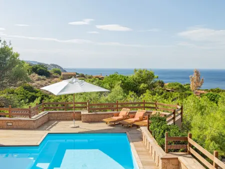 für 2 Personen und 4 Kinder in Costa Paradiso, Sardinien (Gallura) - Photo 9