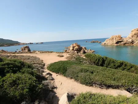 für 2 Personen und 4 Kinder in Costa Paradiso, Sardinien (Gallura) - Photo 28