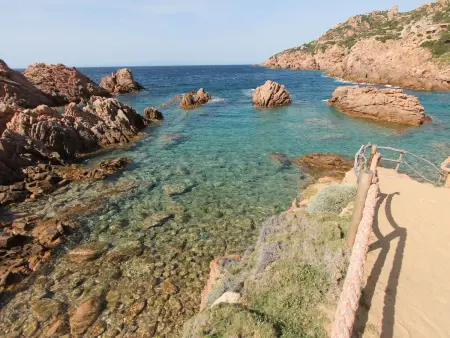 für 2 Personen und 4 Kinder in Costa Paradiso, Sardinien (Gallura) - Photo 31