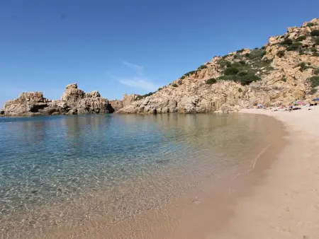 für 2 Personen und 4 Kinder in Costa Paradiso, Sardinien (Gallura) - Photo 34
