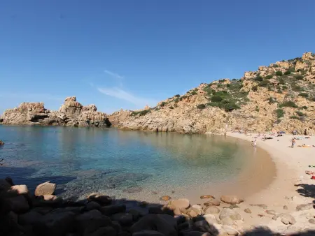 für 2 Personen und 4 Kinder in Costa Paradiso, Sardinien (Gallura) - Photo 35