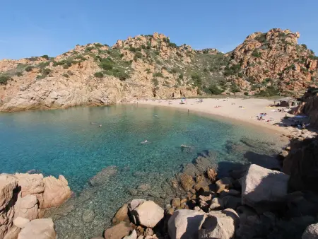 für 2 Personen und 4 Kinder in Costa Paradiso, Sardinien (Gallura) - Photo 36