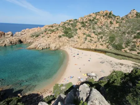 für 2 Personen und 4 Kinder in Costa Paradiso, Sardinien (Gallura) - Photo 37