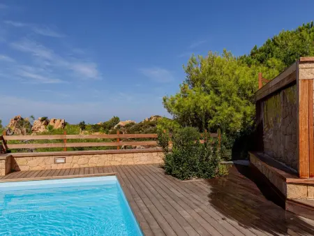 für 2 Personen und 4 Kinder in Costa Paradiso, Sardinien (Gallura) - Photo 40