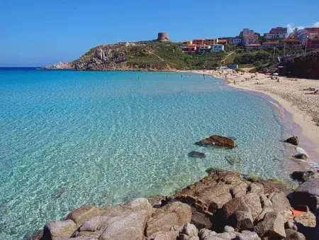 für 2 Personen und 4 Kinder in Costa Paradiso, Sardinien (Gallura) - Photo 61