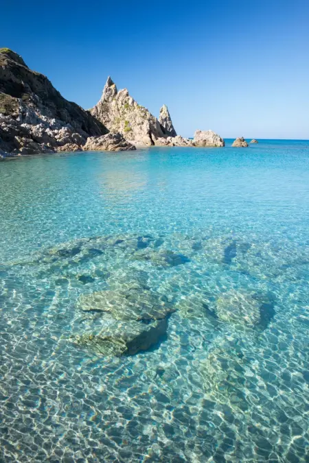 für 2 Personen und 4 Kinder in Costa Paradiso, Sardinien (Gallura) - Photo 62