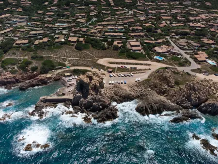 für 2 Personen und 4 Kinder in Costa Paradiso, Sardinien (Gallura) - Photo 70