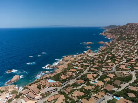 für 2 Personen und 4 Kinder in Costa Paradiso, Sardinien (Gallura) - Photo 72