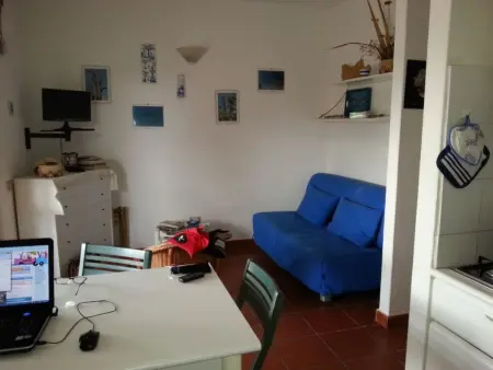 Old Marino 1 Zweizimmerwohnung mit Innenhof, Appartement 4 personnes à Palau - Photo 1