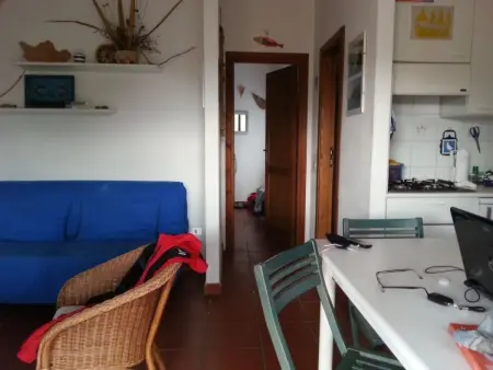 Old Marino 1 Zweizimmerwohnung mit Innenhof, Appartement 4 personnes à Palau - Photo 2